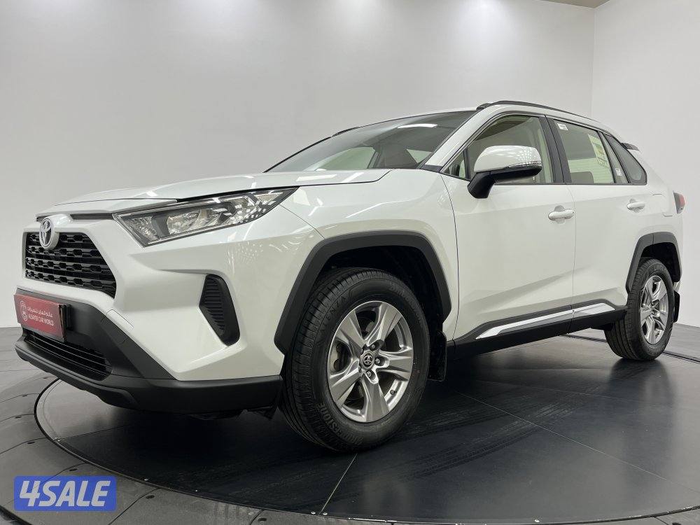 TOYOTA RAV401 4X2 STANDARD OPTION1