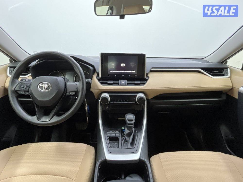TOYOTA RAV401 4X2 STANDARD OPTION11