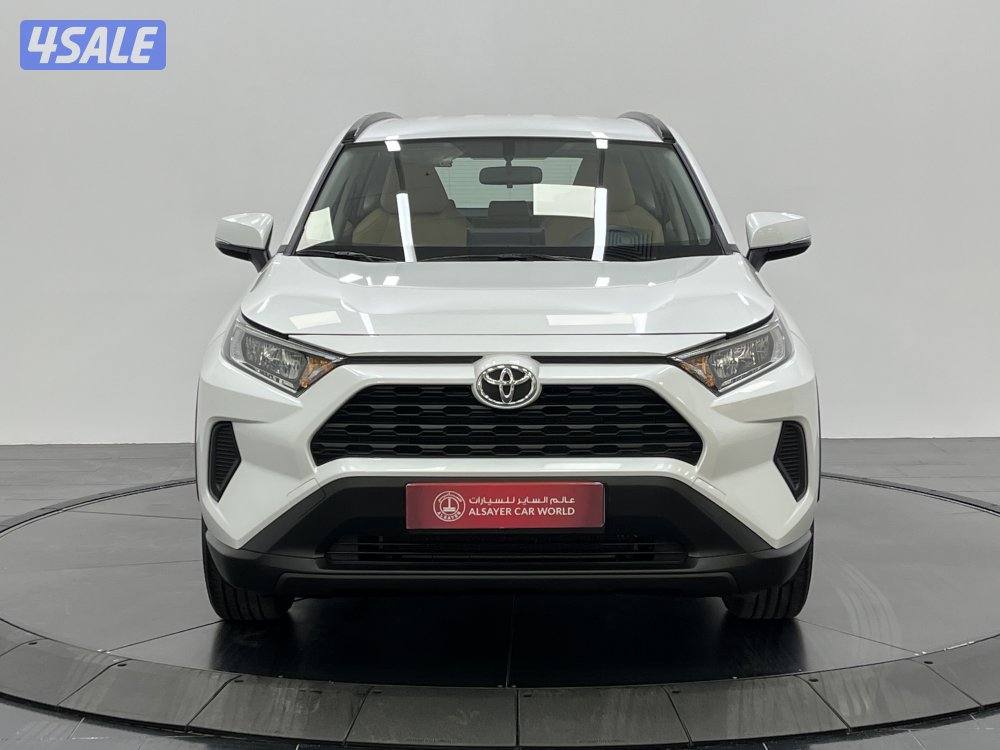 TOYOTA RAV401 4X2 STANDARD OPTION15
