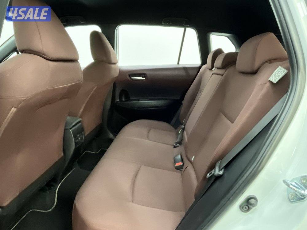 TOYOTA COROLLA Toyota COROLLA CROSS 20233