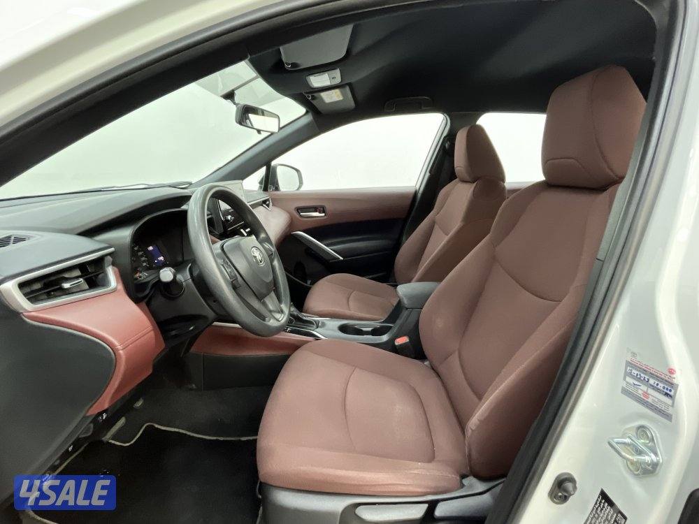 TOYOTA COROLLA Toyota COROLLA CROSS 20234