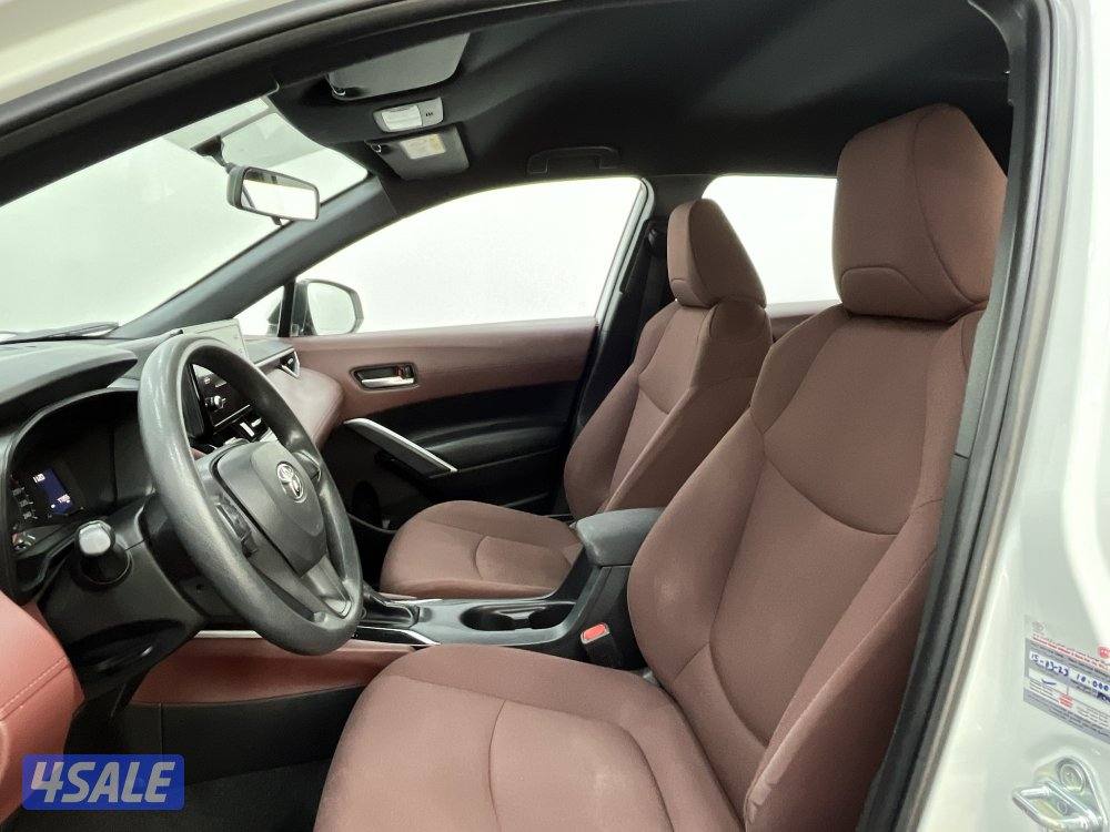 TOYOTA COROLLA Toyota COROLLA CROSS 20235