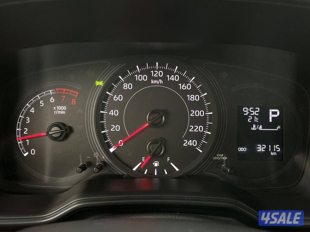 TOYOTA COROLLA Toyota COROLLA CROSS 20236