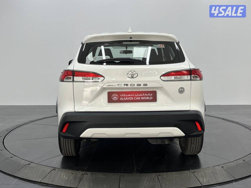 TOYOTA COROLLA Toyota COROLLA CROSS 20238