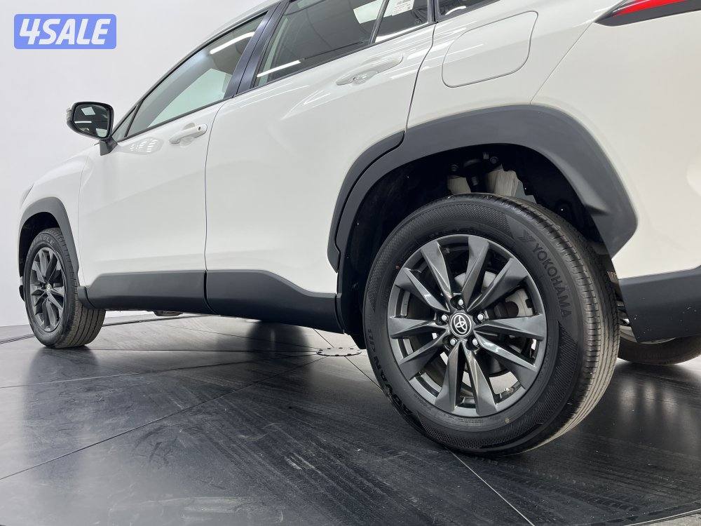 TOYOTA COROLLA Toyota COROLLA CROSS 20239