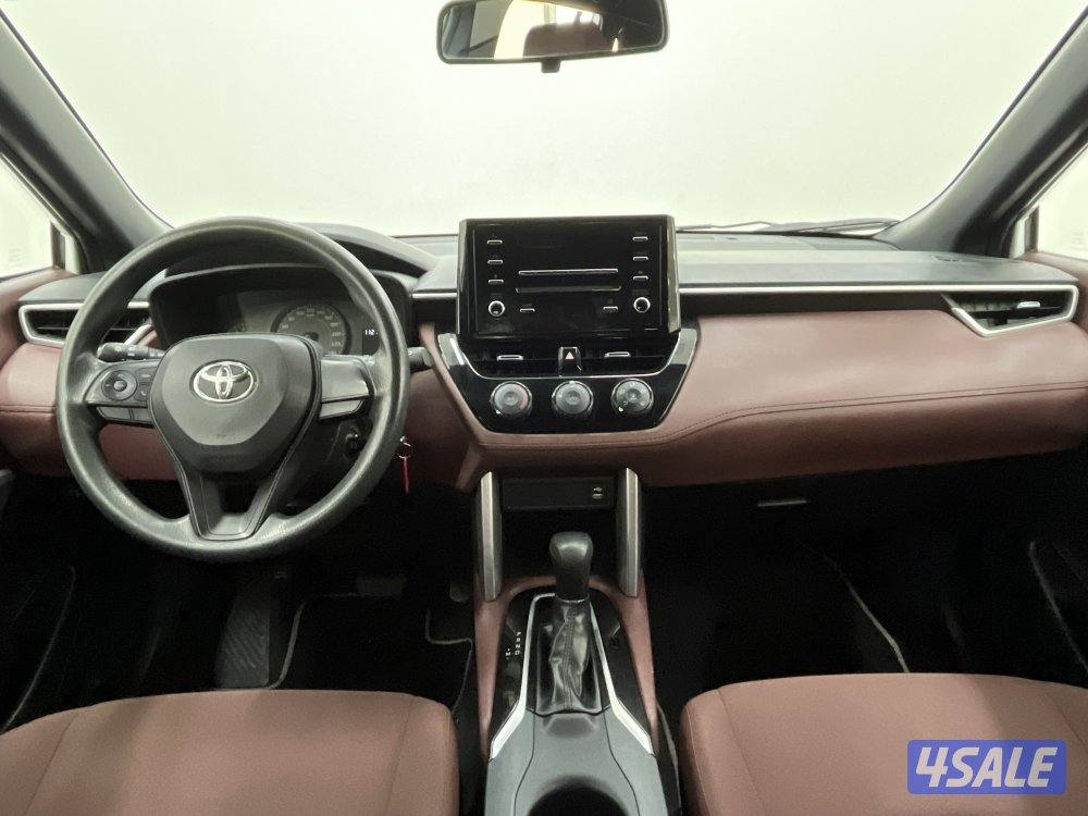 TOYOTA COROLLA Toyota COROLLA CROSS 202311