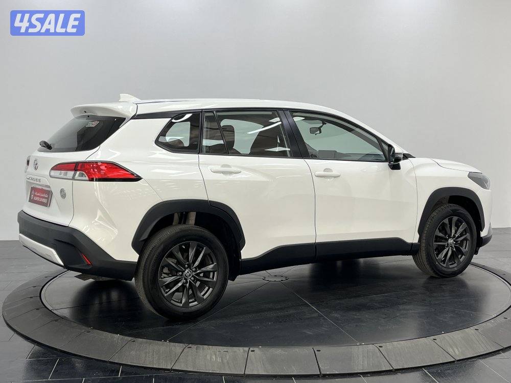 TOYOTA COROLLA Toyota COROLLA CROSS 202314