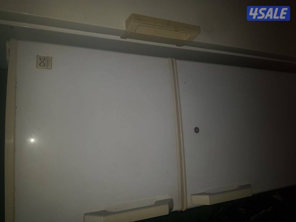 ثلاجة دايو0