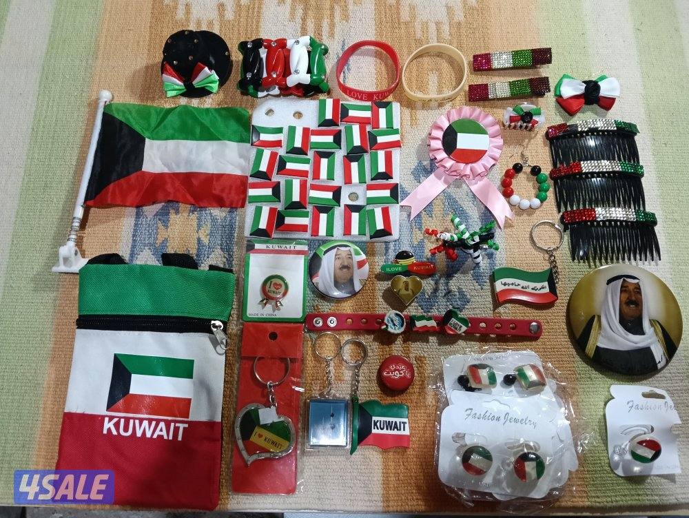 مجموعة متفرقات بحالة ممتازة1