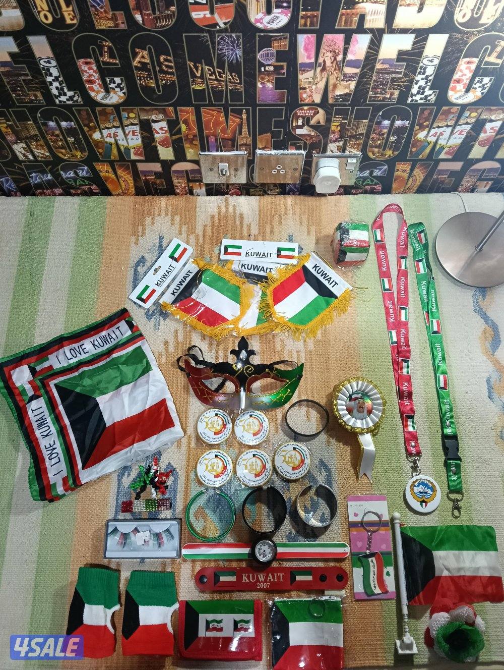 مجموعة متفرقات بحالة ممتازة2