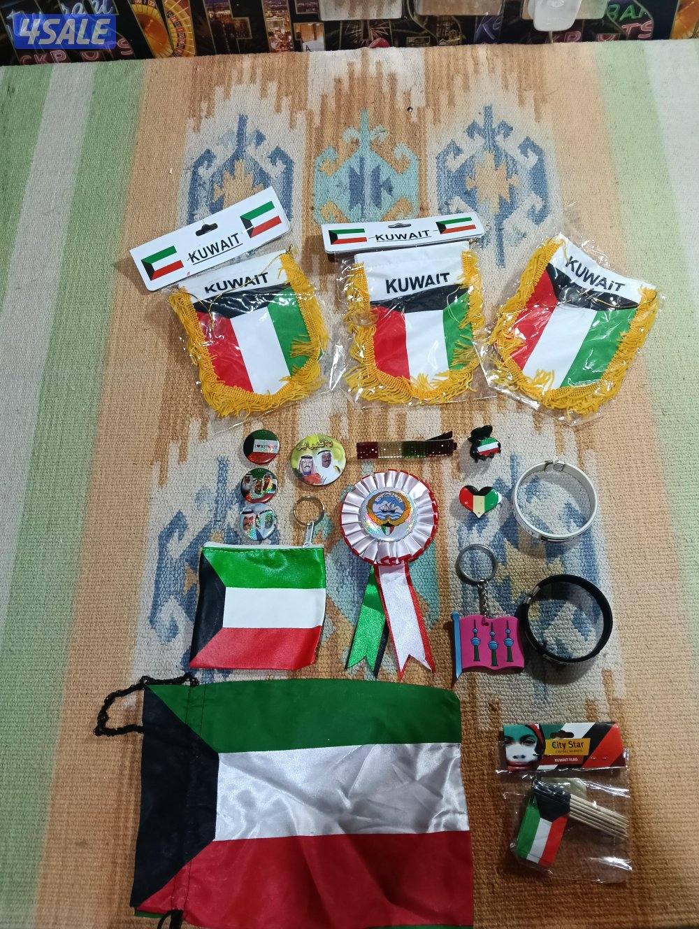 مجموعة متفرقات بحالة ممتازة3