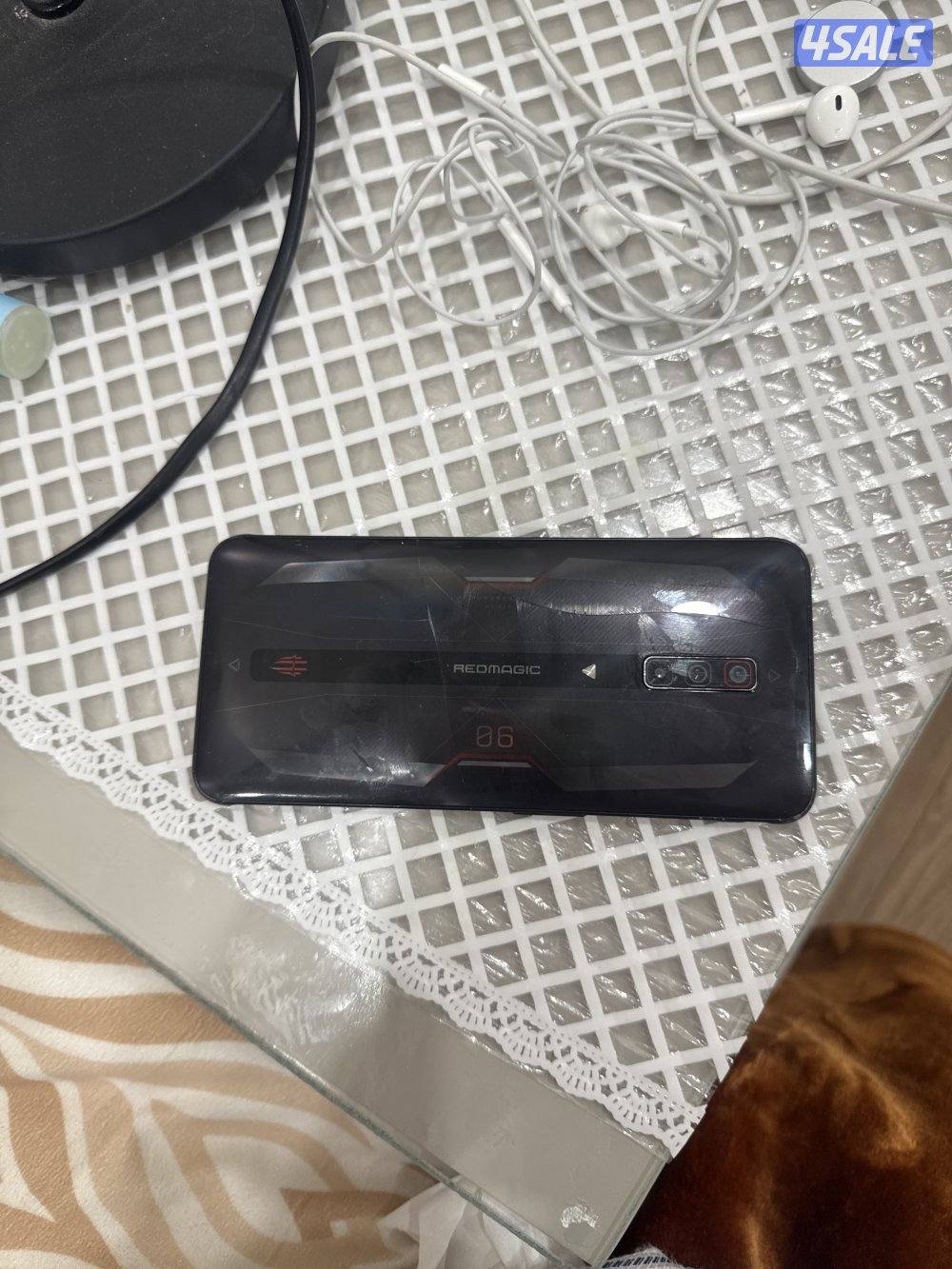 للبيع ريد ماجيك مستعمل نظيف1