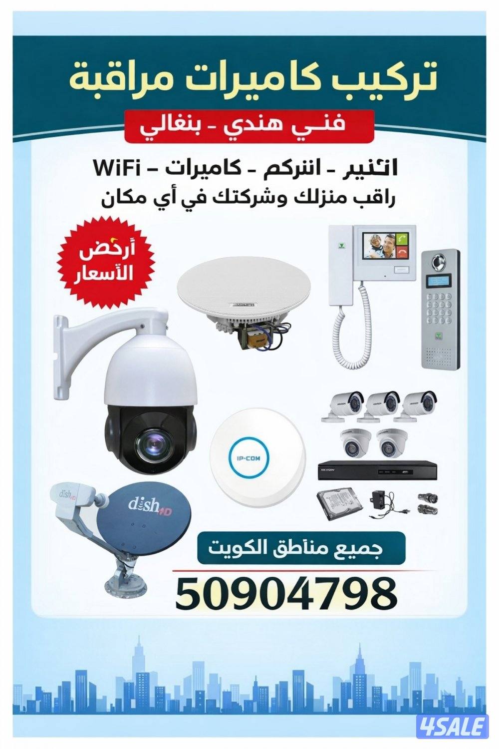 cctv camera installation0