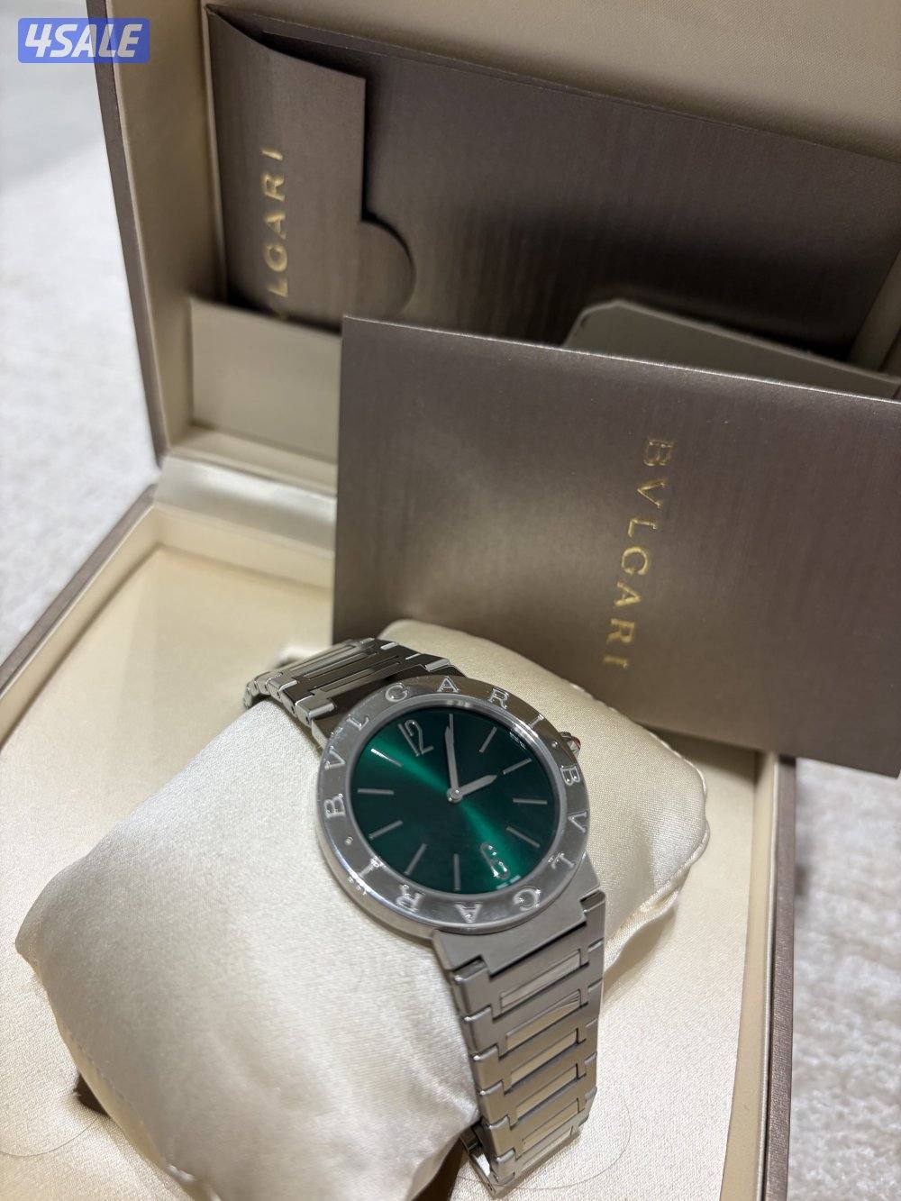 ساعه بولغري 2022استخدام بسيط كالجديده المرفقات  كامله بوتيك الكويت0