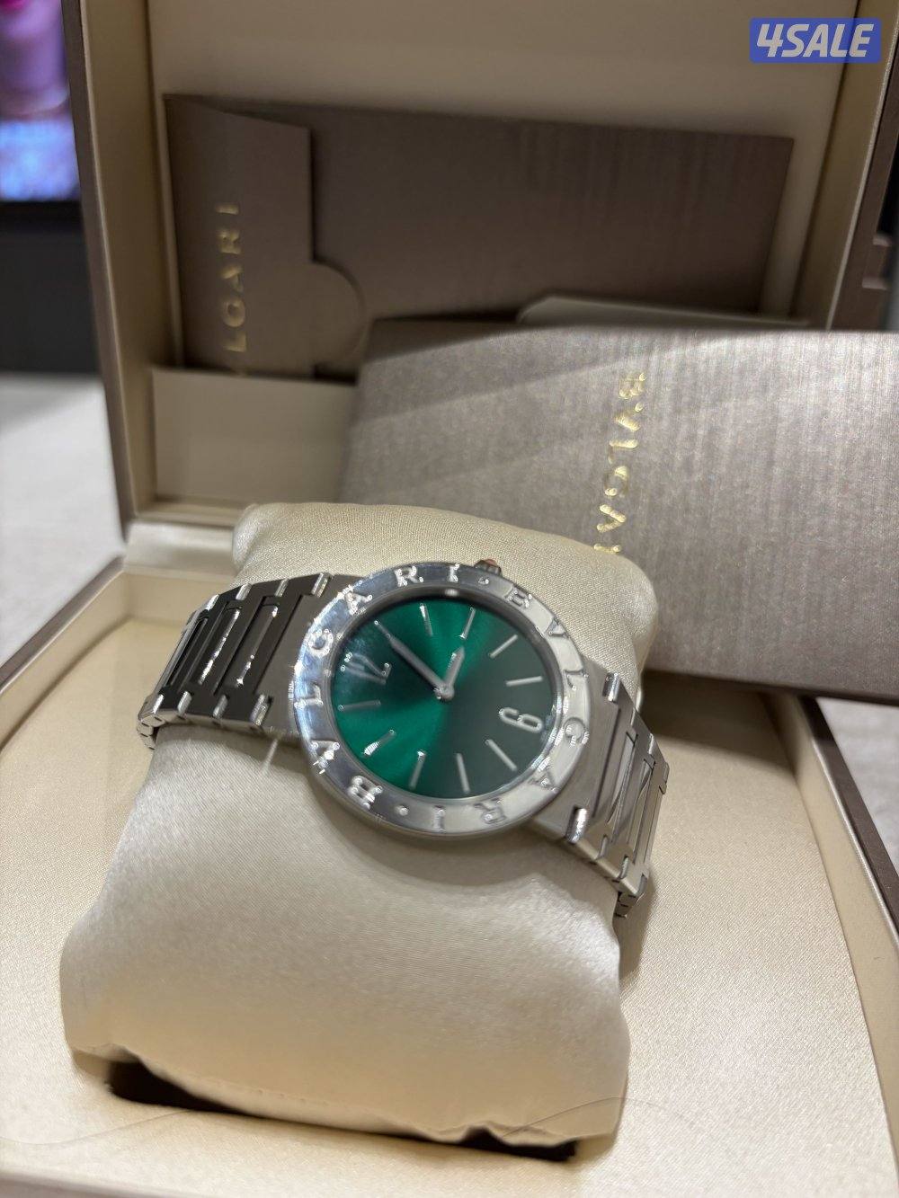 ساعه بولغري 2022استخدام بسيط كالجديده المرفقات  كامله بوتيك الكويت1