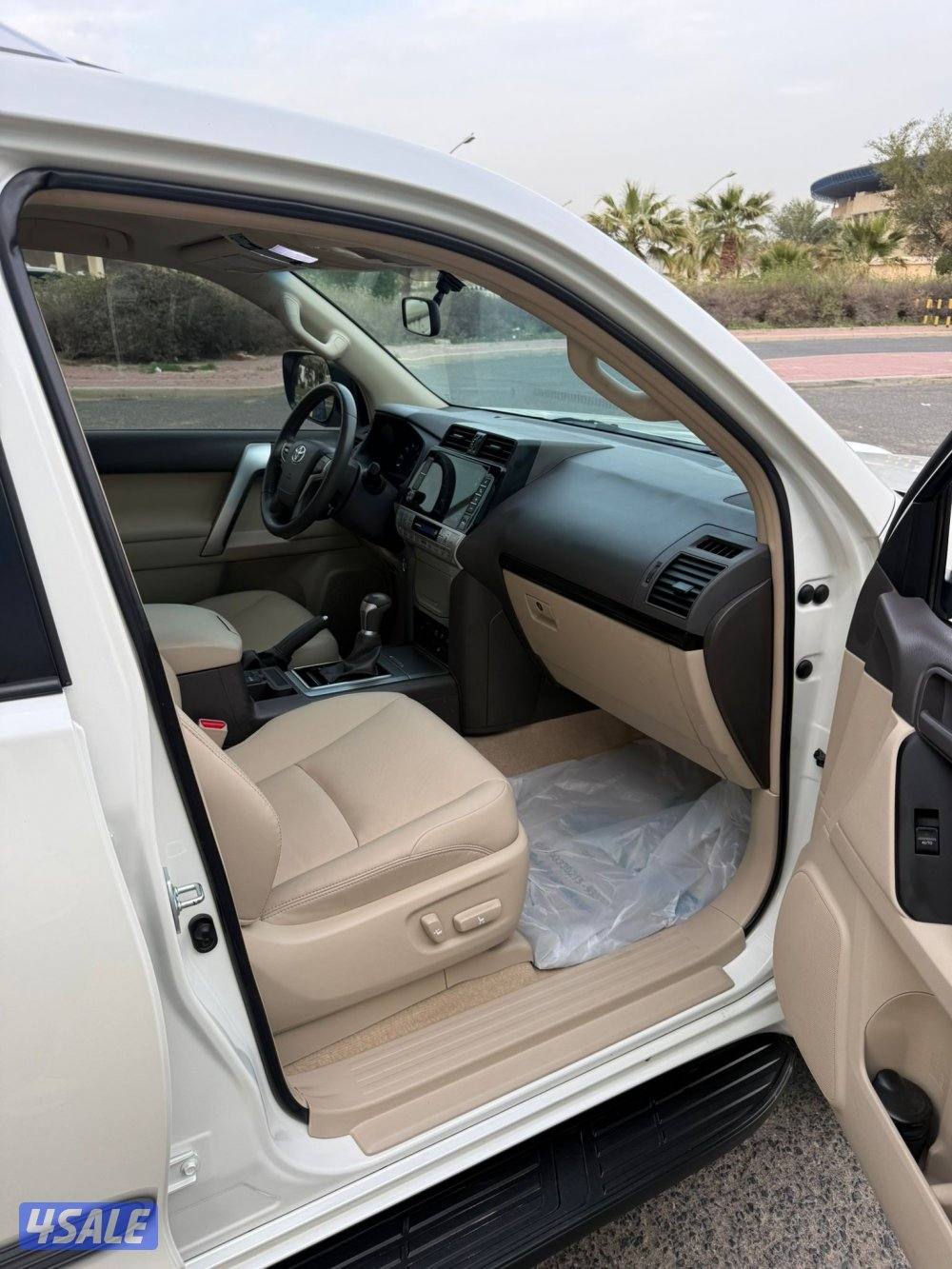 للبيع برادو 22 بحاله الوكاله عدادات تبدي من 30 الف فقط سيرفس منتظم12