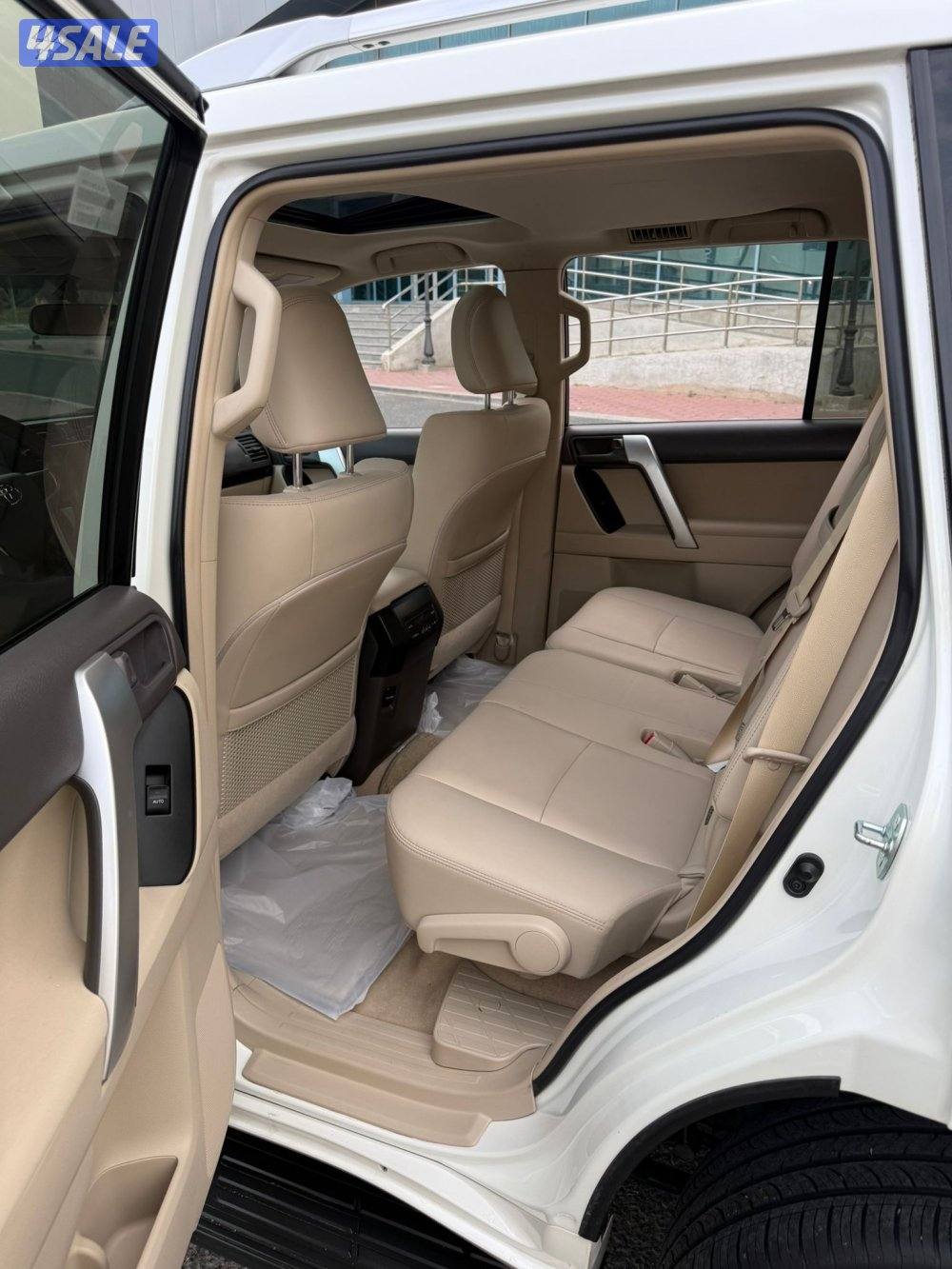 للبيع برادو 22 بحاله الوكاله عدادات تبدي من 30 الف فقط سيرفس منتظم15