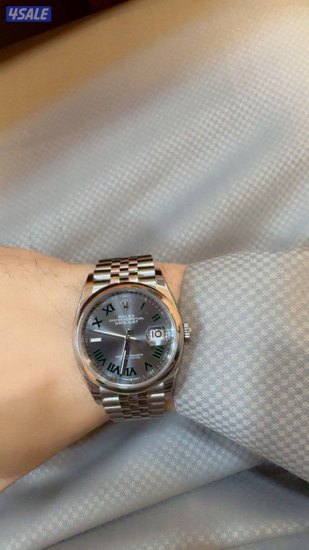 نشتري ونبيع الساعات ااثمينه6