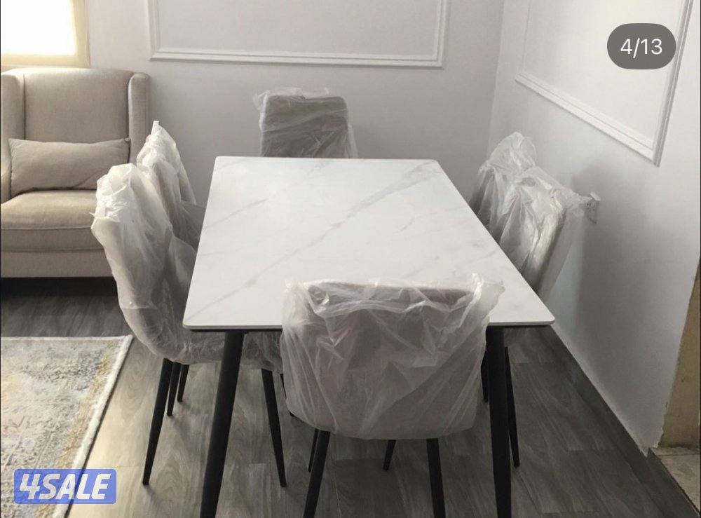 طقم طاولة خارجية – جديد وتوصيل مجاني5