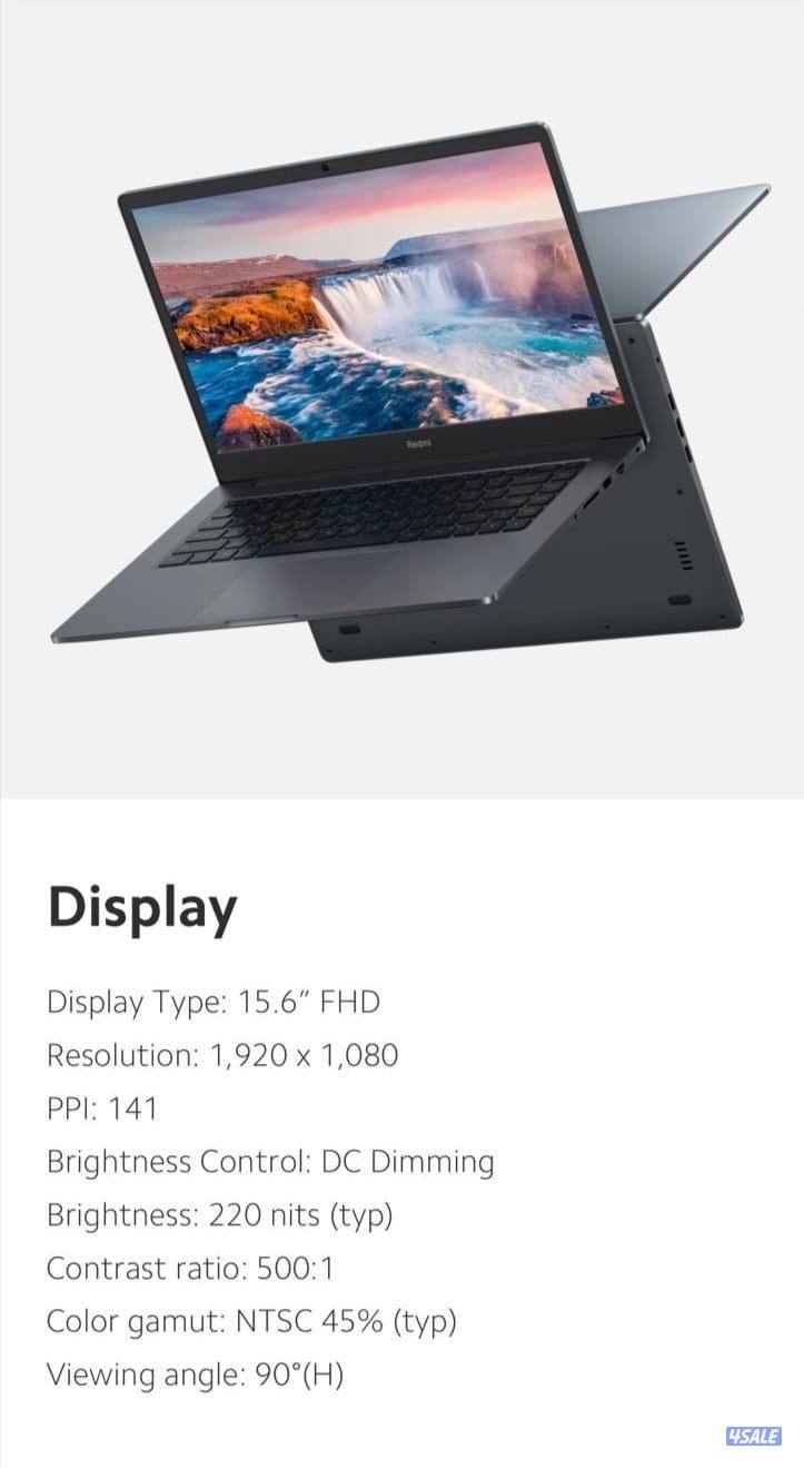 Redmibook 158