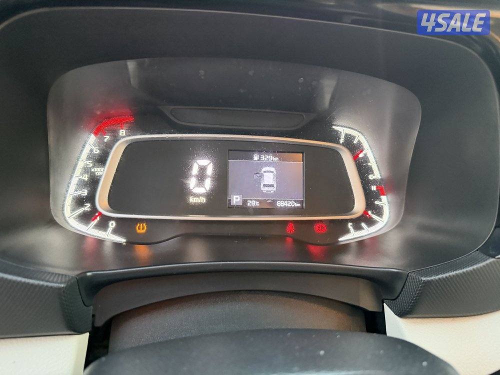 كيا سونيت 2023 صبغ وكالة8