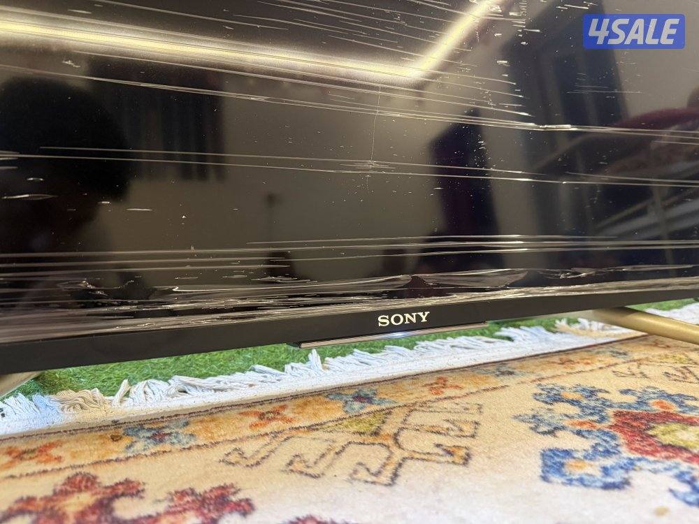 للبيع تلفزيون سوني 65 بوصه1
