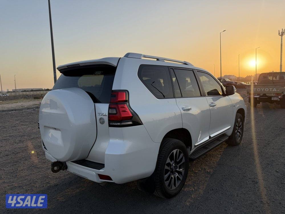 برادو 2022 كامل مواصفات TXL2