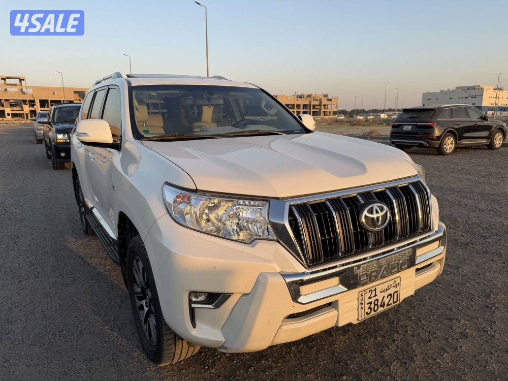 برادو 2022 كامل مواصفات TXL3