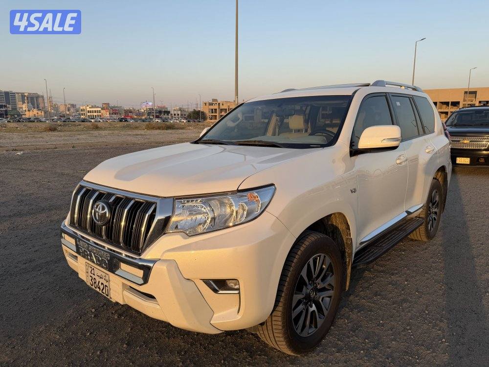 برادو 2022 كامل مواصفات TXL4