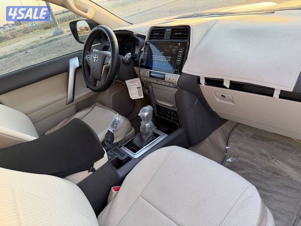 برادو 2022 كامل مواصفات TXL6