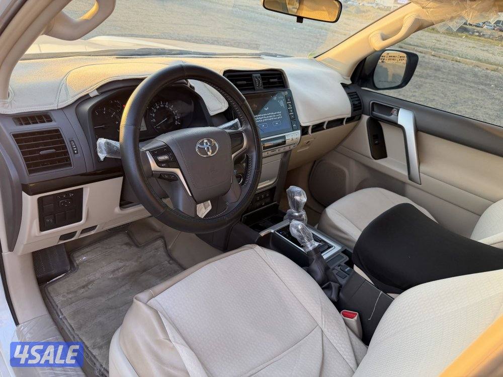 برادو 2022 كامل مواصفات TXL10