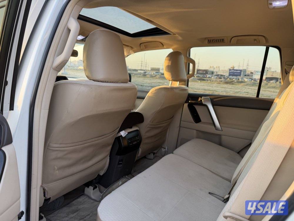 برادو 2022 كامل مواصفات TXL11