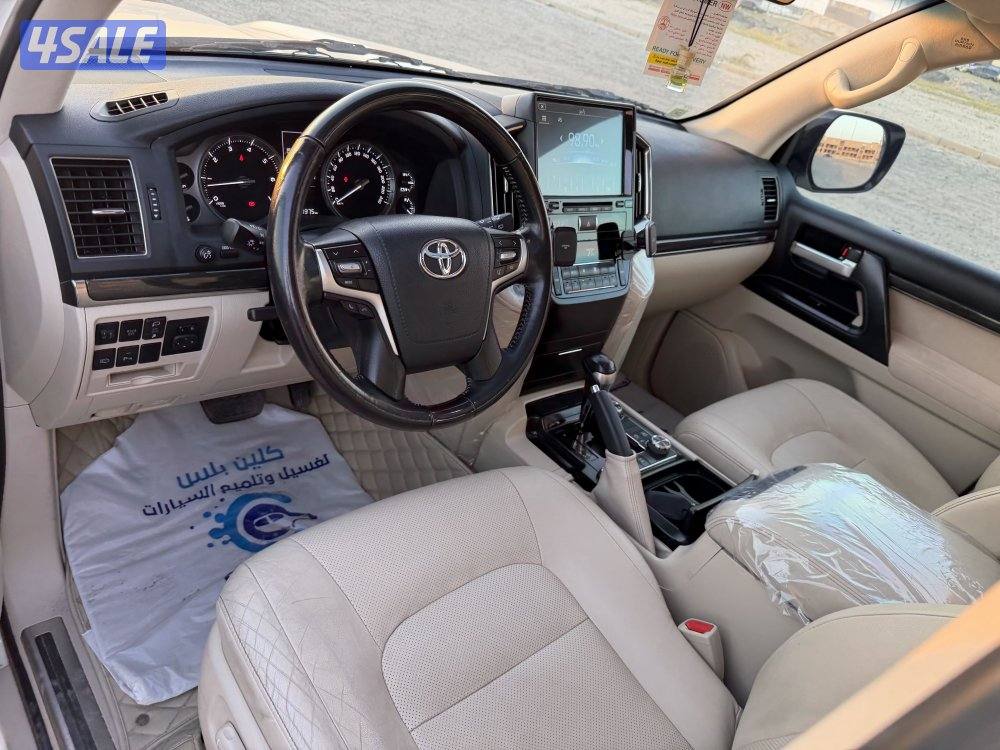 جراند تورنق 2020 صبغ وكالة جلد5