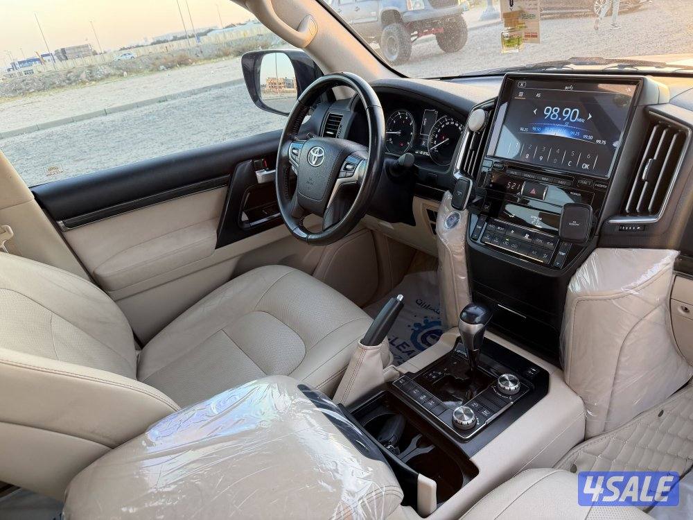 جراند تورنق 2020 صبغ وكالة جلد7