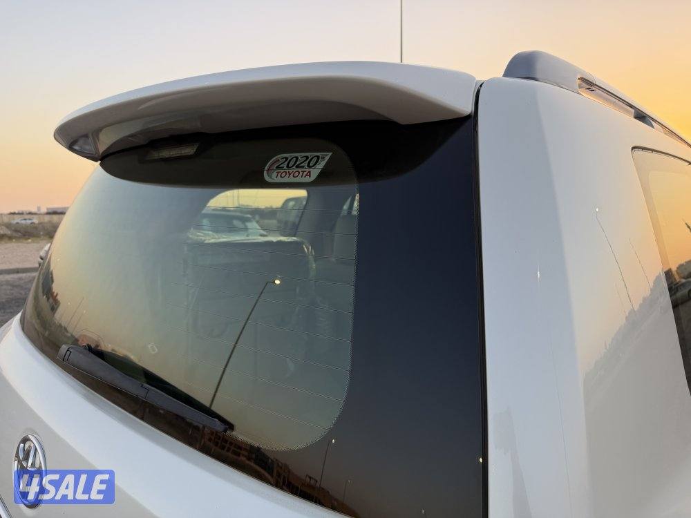 جراند تورنق 2020 صبغ وكالة جلد9