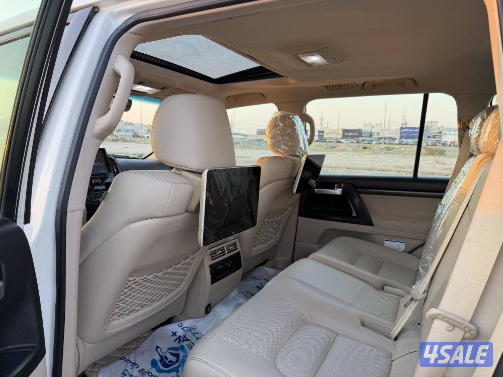 جراند تورنق 2020 صبغ وكالة جلد10