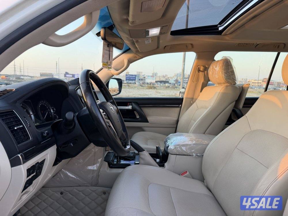 جراند تورنق 2020 صبغ وكالة جلد13