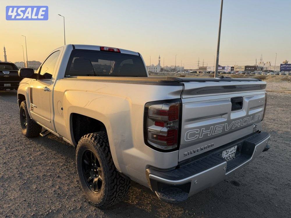 سلفرادو 2018 (( الفئه المؤويه اصدار خاص ))0