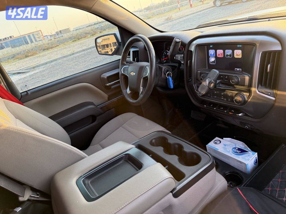 سلفرادو 2018 (( الفئه المؤويه اصدار خاص ))4