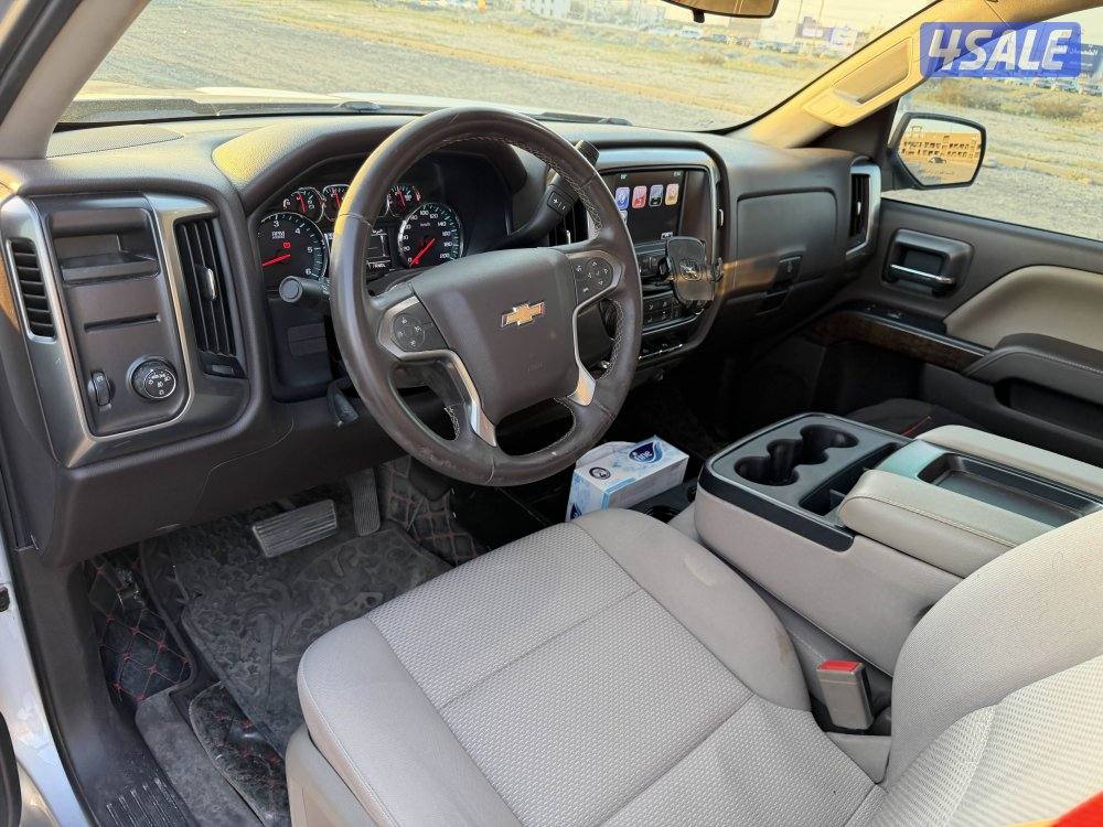 سلفرادو 2018 (( الفئه المؤويه اصدار خاص ))6