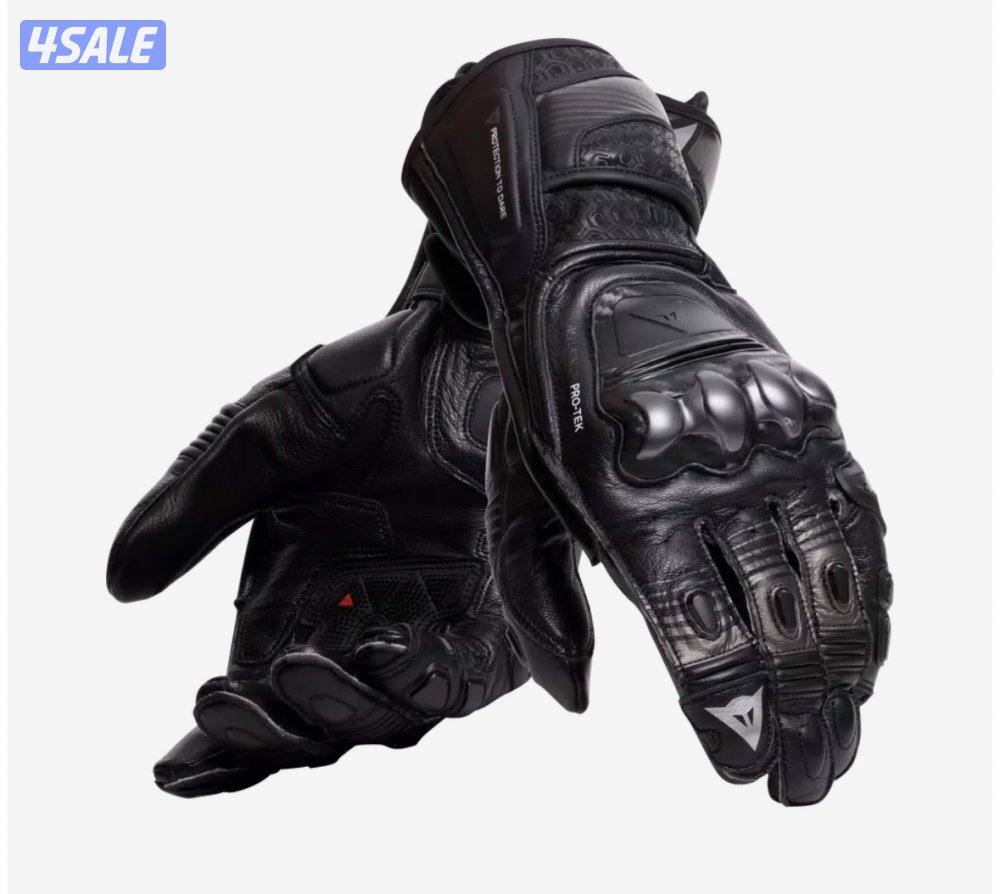 Dainese Fiero Leather Gloves0
