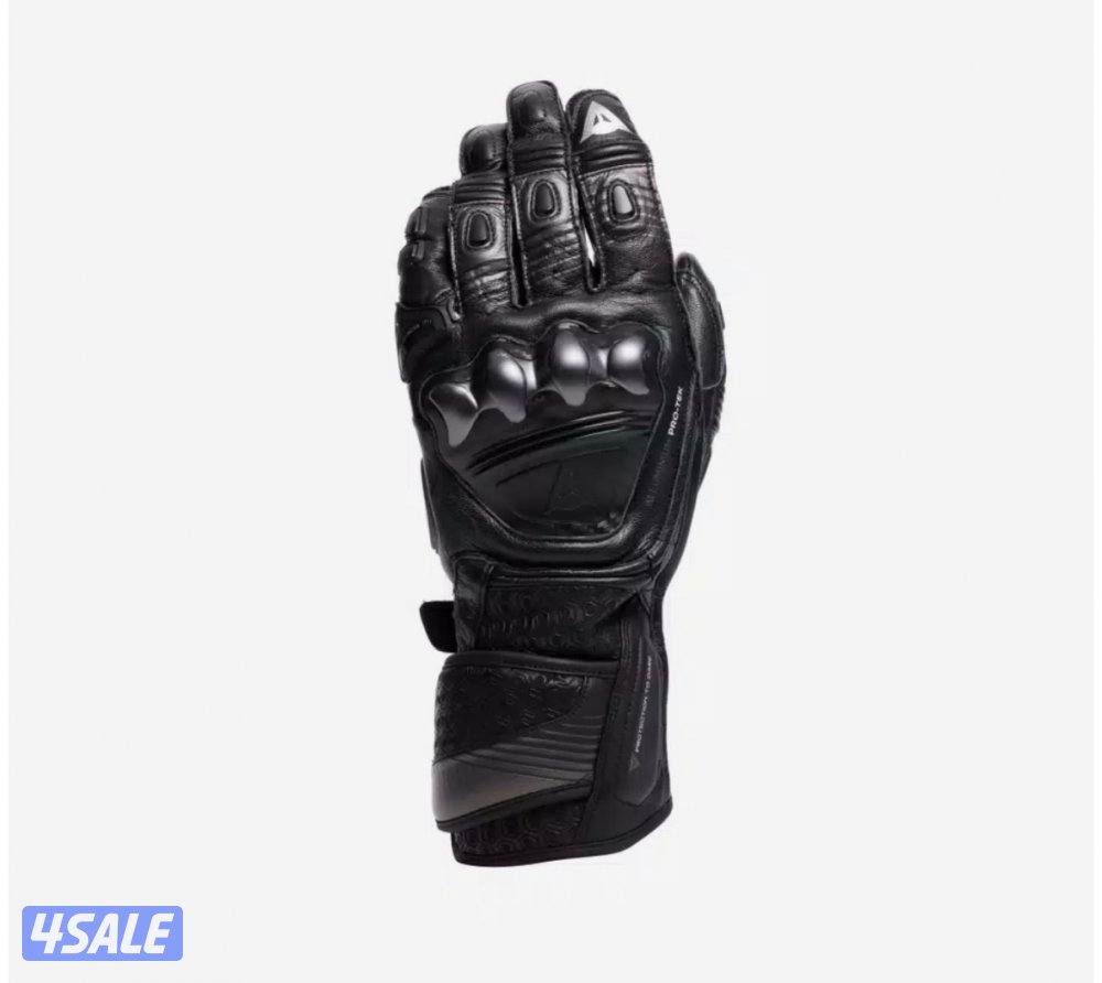 Dainese Fiero Leather Gloves1