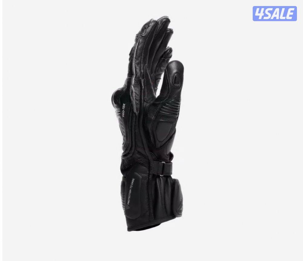 Dainese Fiero Leather Gloves4