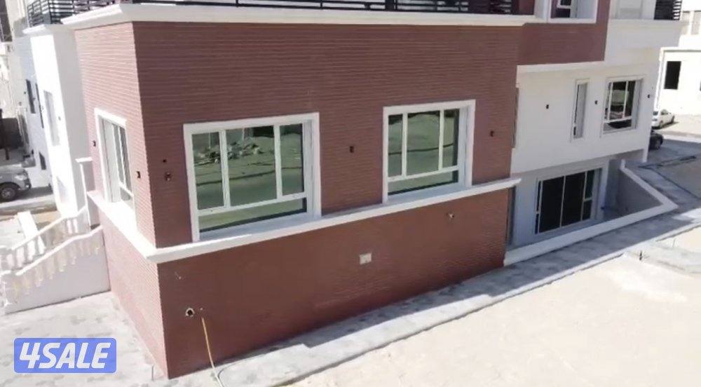 للايجار دور ارضي وسرداب معا6