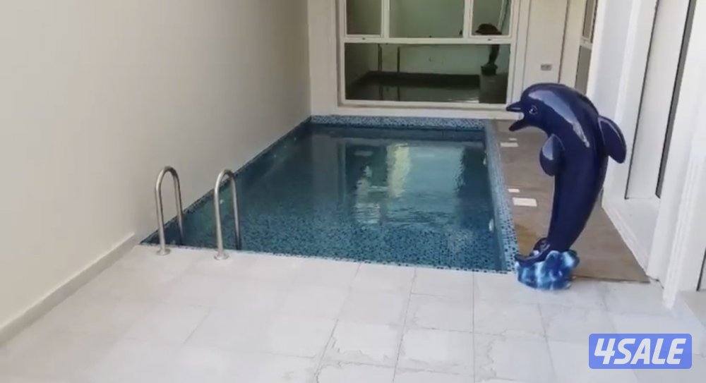 للايجار دور ارضي وسرداب معا9