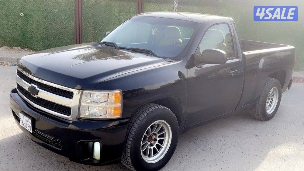 سلفرادو 2011 الغانم LT كامل المواصفات من غير دبل شرط الفحص بيعه سريعه6