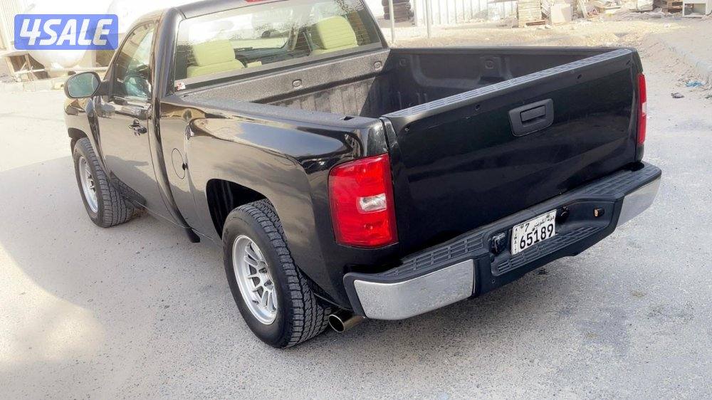 سلفرادو 2011 الغانم LT كامل المواصفات من غير دبل شرط الفحص بيعه سريعه7