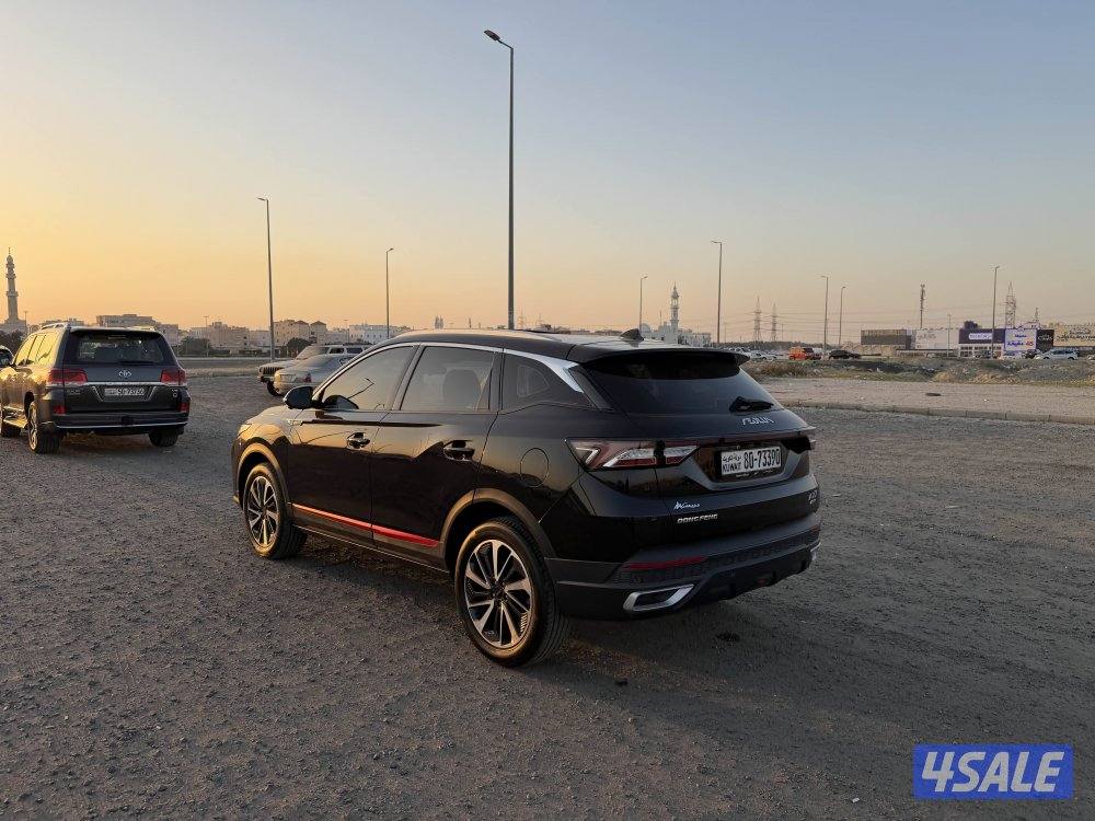 جيب 2024 نوع AX7 دي اف ام الفل0