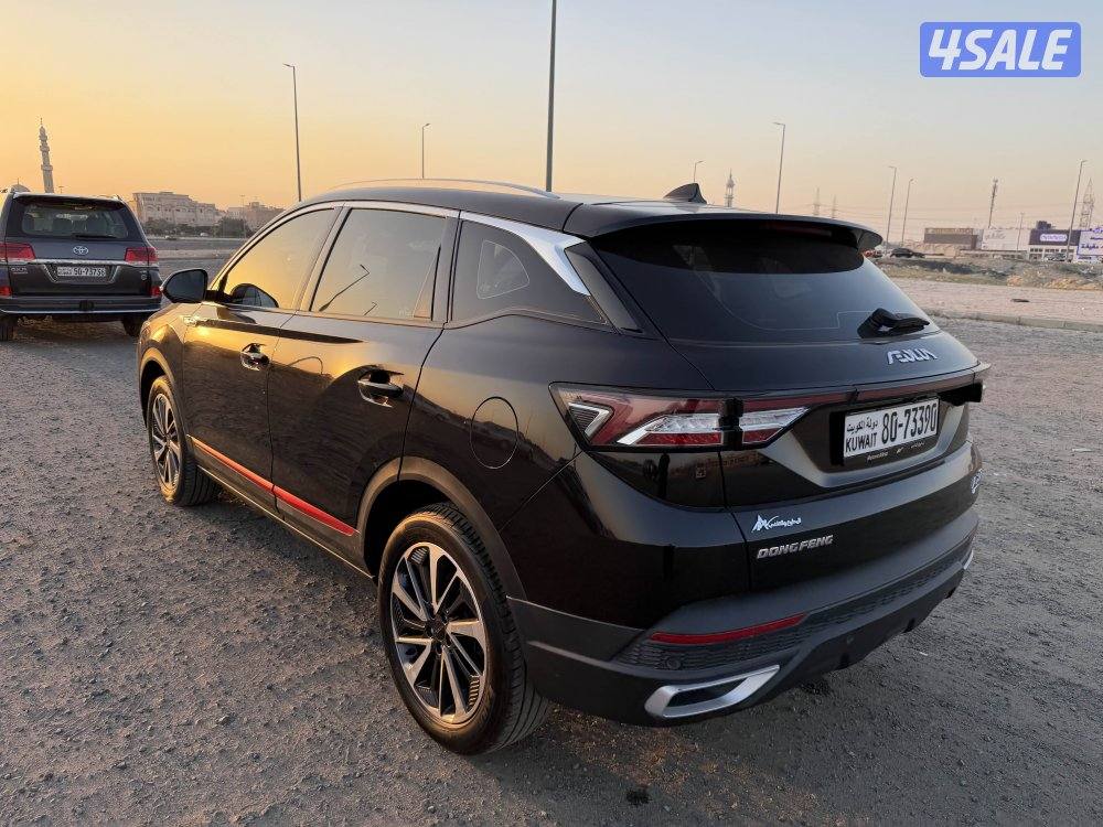 جيب 2024 نوع AX7 دي اف ام الفل1