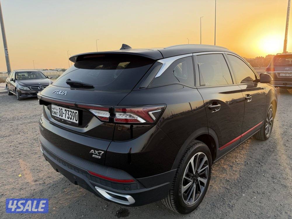 جيب 2024 نوع AX7 دي اف ام الفل4